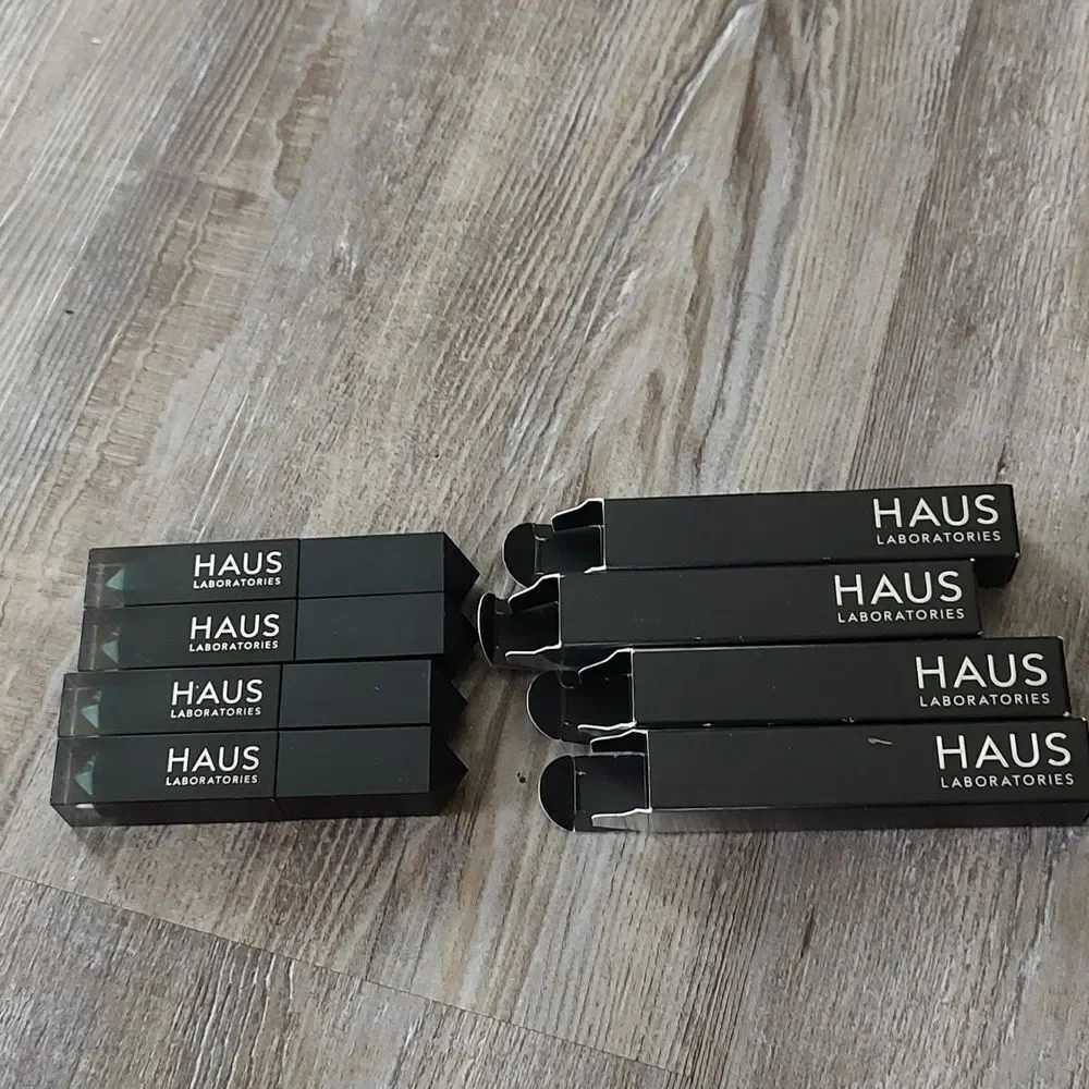 HAUS LABS By Lady Gaga: GLAM ATTACK LIQUID EYESHADOW Dynasty Set of 4 NEW